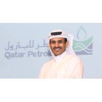 Saad Sherida Al-Kaabi. Photo: Qatar Petroleum