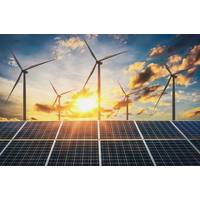 Wind and solar power: much more power needs to be generated from these sources in order to meet the targets set for 2030 by the Paris Agreement on climate change, according to DNV GL.

(Photo © Adobe Stock / lovelyday12)