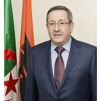 Sonatrach's CEO Abdelmoumen Ould Kaddour (Photo: Sonatrach)