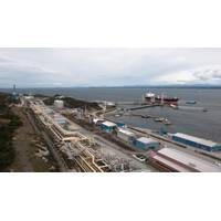 The Sture terminal northwest of Bergen (Photo: Helge Hansen / Equinor ASA)