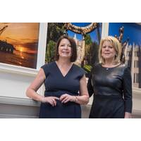 Susan Duguid (left) and Brenda Bryant (Photo: Cammach Recruitment)