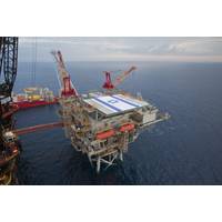 Tamar Platform (Photo: Albatross Aerial Perspective Ltd. / Delek Drilling)