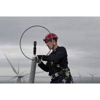 Technician Working Onsite (Credit:MHI Vestas Offshore Wind)