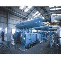 There are more than 3,000 HHE-class compressors in operation worldwide today.  - Image: Siemens