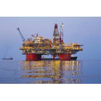 BP's Thunder Horse platform in the Gulf of Mexico. (Photo: BP)