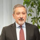 Umberto Vergine (Courtesy Saipem)