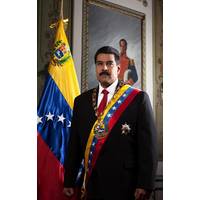 Venezuela President Nicolas Maduro (Official photo)