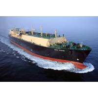 The Asia Vision is one of Chevron's new liquefied natural gas (LNG) carriers constructed to support the company's growing LNG operations. (Photo: Business Wire)