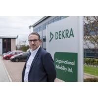 Mark Walker, Vice President, (Photo: DEKRA Organizational Reliability)