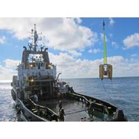 WAVE-4  Transfer to Vessel, Seaway Heavy Lifting. (Photo: Reflex Marine)