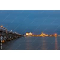 A Wilhelmshaven LNG Terminal (c) HansPeter Adobestock