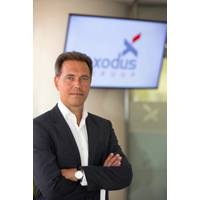 Xodus Group CEO, Wim van der Zande 