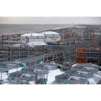 Yamal LNG. Photo: Total
