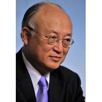 Yukiya Amano (Photo: IAEA)