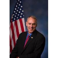 Rep. Ryan Zinke taken November 2014. (Credit: U.S. House of Representatives)