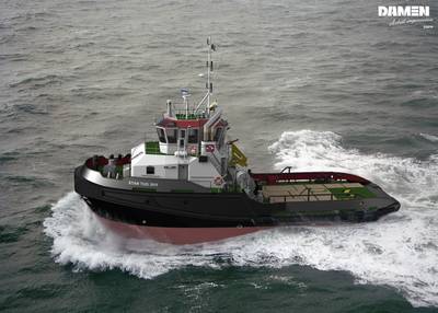 Stan Tug 3011