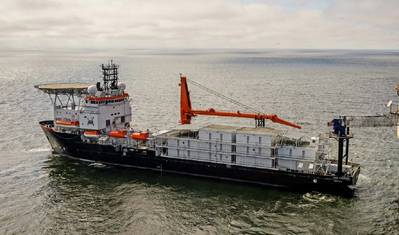 HOS Achiever. Photo courtesy Hornbeck Offshore Services