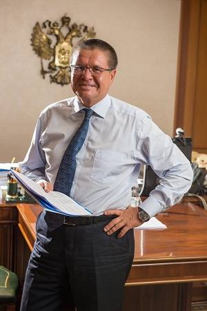 Alexei Ulyukayev (Photo: Ministry of Economic Development of the Russian Federation)