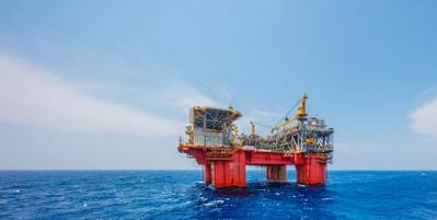 The Atlantis platform in the U.S. Gulf of Mexico (Photo: BP)