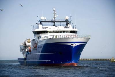 DSV Bibby Topaz (Photo: Bibby Offshore)