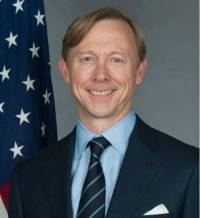 Brian Hook, State Department  Director of Policy Planning (Photo:U.S. Department of State) 