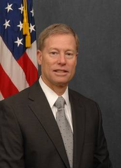 Bureau of Safety and Environmental Enforcement Director James Watson