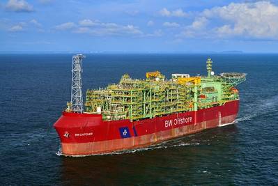 BW Catcher FPSO (Photo: BW Offshore)