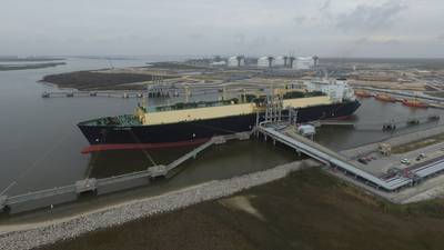 Cheniere's Sabine Pass LNG Terminal (CREDIT: Cheniere)