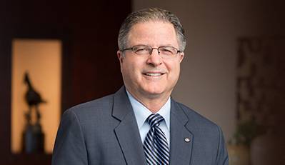 Chevron CEO John S. Watson (Photo: Chevron)