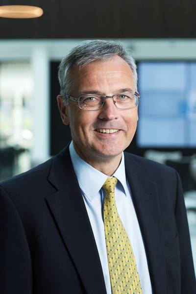 Claus Hemmingsen (Photo: Maersk Drilling)