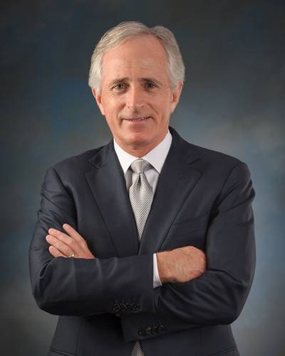 Bob Corker (Official photo)