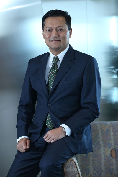 Datuk Mohd Anuar Taib (Photo: Petronas)