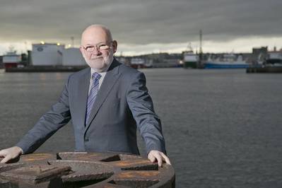 Decom North Sea chief executive Brian Nixon