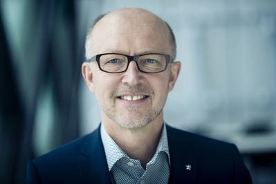 Tim Dodson (Photo: Ole Jørgen Bratland / Equinor)