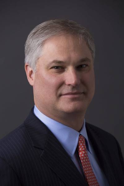 Douglas J. Pferdehirt (Photo: FMC Technologies)