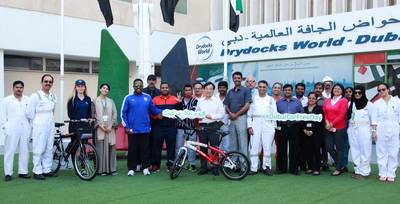 Dubai Car Free Day (Photo: Drydocks World)