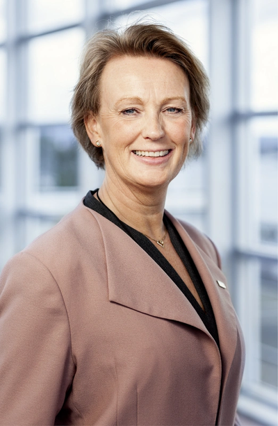 Elisabeth Tørstad (Photo: DVL GL)