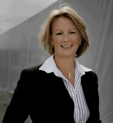 Elizabeth Torstad,  CEO of DNV GL – Oil & Gas: Photo credit DNV GL