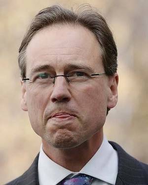 Environment Minister Greg Hunt