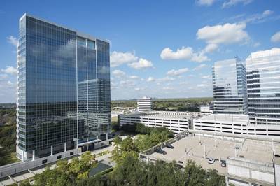 Equinor's Houston office (Photo: Ole Jørgen Bratland, Equinor)