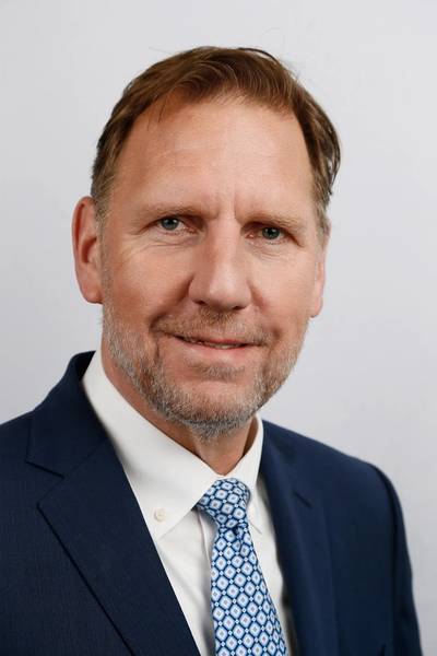 Erwin Kooij (Photo: Peterson Offshore Group)