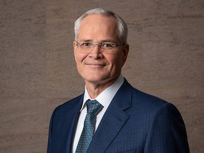 ExxonMobil Chief Executive Officer Darren Woods (Photo: ExxonMobil)