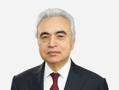 Fatih Birol - Credit; IEA