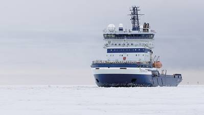 Fennica (Photo: Arctia Shipping)