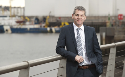 Fraser Moonie, Bibby Subsea president and managing director (Photo: Bibby Offshore)