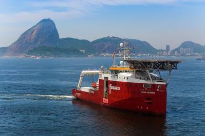 Fugro Aquarius (Photo: Fugro)