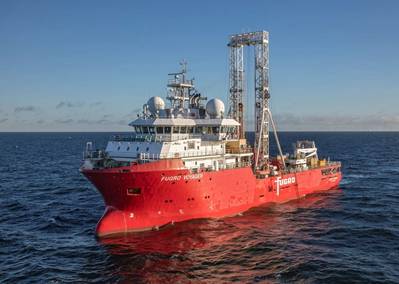 Fugro Voyager - Credit: Fugro