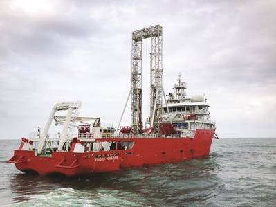 Fugro Voyager (Photo: Fugro)