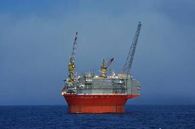 Eni's Goliat FPSO (Photo: Eni)