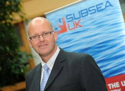 Neil Gordon (Photo: Subsea UK)